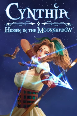 Cover zu CYNTHIA - HIDDEN IN THE MOONSHADOW