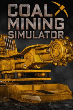Cover zu Coal Mining Simulator