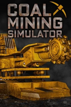 Cover zu COAL MINING SIMULATOR