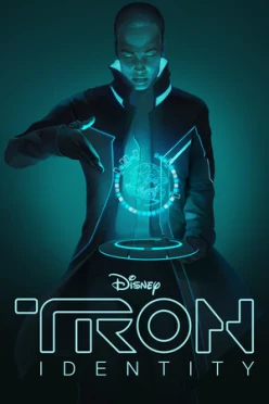 Cover zu TRON - IDENTITY