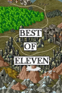Cover zu BEST OF ELEVEN