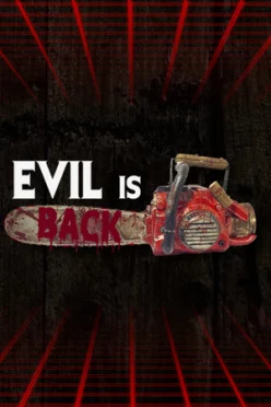 Cover zu EVIL IS BACK