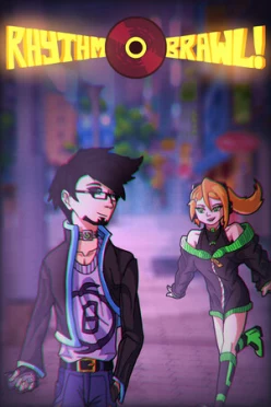 Cover zu RHYTHM BRAWL