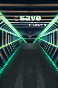 Cover zu Save District 3