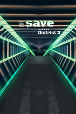 Cover zu SAVE DISTRICT 3