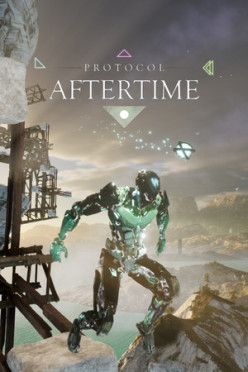 Cover zu Protocol Aftertime