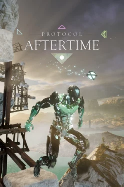 Cover zu PROTOCOL AFTERTIME