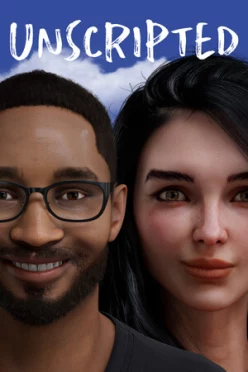 Cover zu UNSCRIPTED