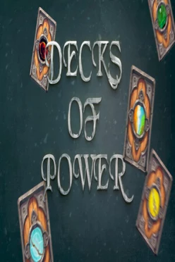 Cover zu DECKS OF POWER