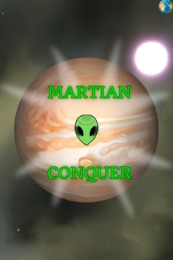 Cover zu MARTIAN CONQUER