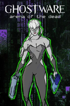 Cover zu GHOSTWARE - ARENA OF THE DEAD