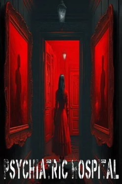 Cover zu PSYCHIATRIC HOSPITAL