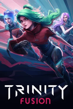 Cover zu TRINITY FUSION