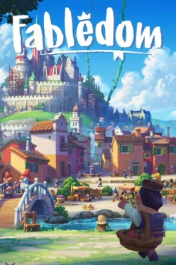 Cover zu FABLEDOM