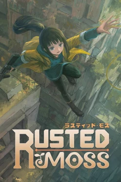 Cover zu RUSTED MOSS