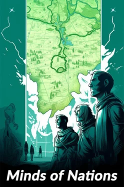 Cover zu MINDS OF NATIONS