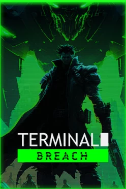 Cover zu TERMINAL BREACH
