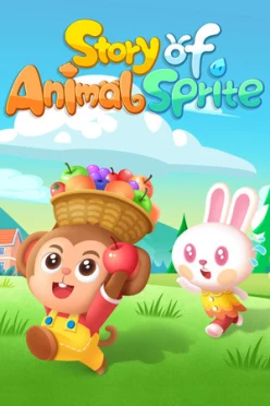 Cover zu STORY OF ANIMAL SPRITE