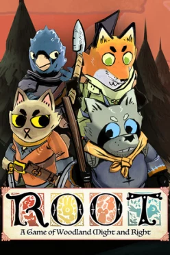 Cover zu ROOT