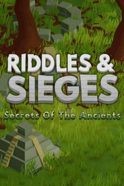 Cover zu Riddles And Sieges