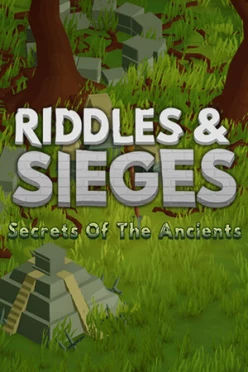Cover zu RIDDLES AND SIEGES