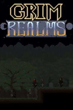 Cover zu GRIM REALMS