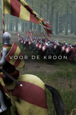 Cover zu Voor De Kroon
