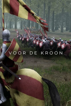 Cover zu VOOR DE KROON