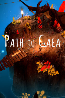 Cover zu Path To Gaea