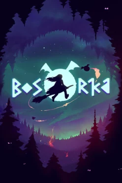 Cover zu BOSORKA