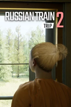 Cover zu RUSSIAN TRAIN TRIP 2