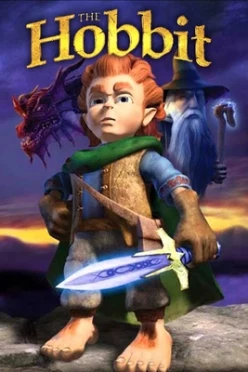 Cover zu DER HOBBIT