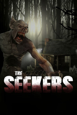 Cover zu The Seekers - Survival