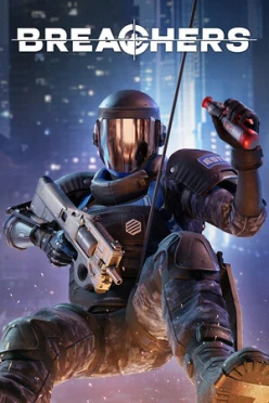 Cover zu BREACHERS VR