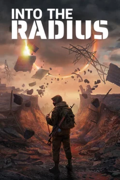 Cover zu INTO THE RADIUS VR