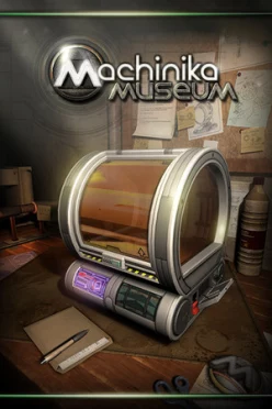 Cover zu MACHINIKA MUSEUM