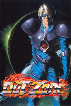 Cover zu OUT ZONE