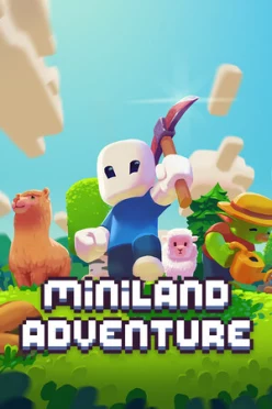Cover zu MINILAND ADVENTURE