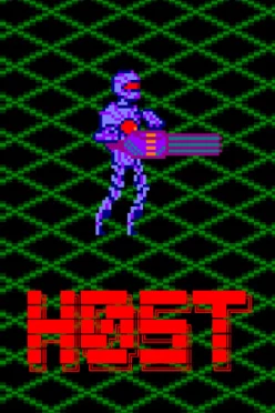 Cover zu H0ST