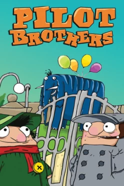 Cover zu PILOT BROTHERS