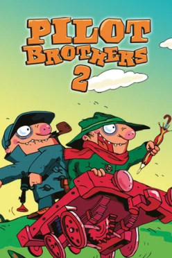 Cover zu PILOT BROTHERS 2