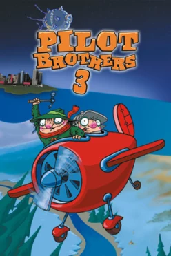 Cover zu PILOT BROTHERS 3 - BACK SIDE OF THE EARTH