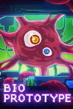 Cover zu BIO PROTOTYP