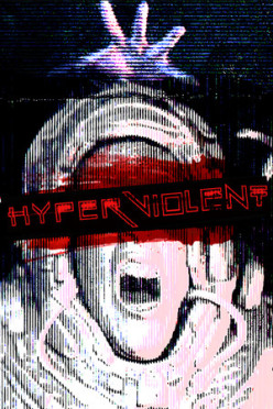 Cover zu HYPERVIOLENT