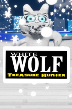 Cover zu White Wolf - Treasure Hunter
