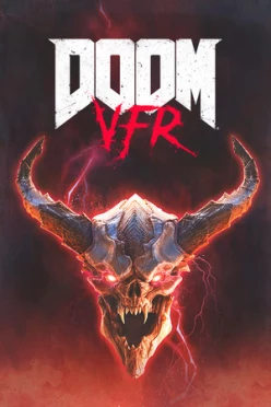 Cover zu DOOM VFR