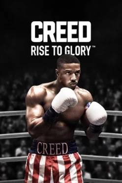 Cover zu CREED - RISE TO GLORY VR