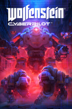 Cover zu Wolfenstein - Cyberpilot VR