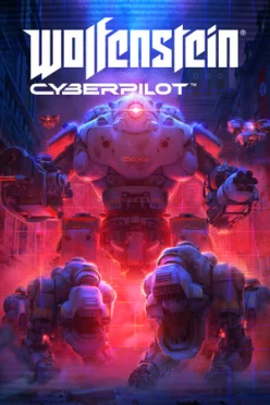 Cover zu WOLFENSTEIN - CYBERPILOT VR