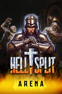 Cover zu HELLSPLIT - ARENA VR